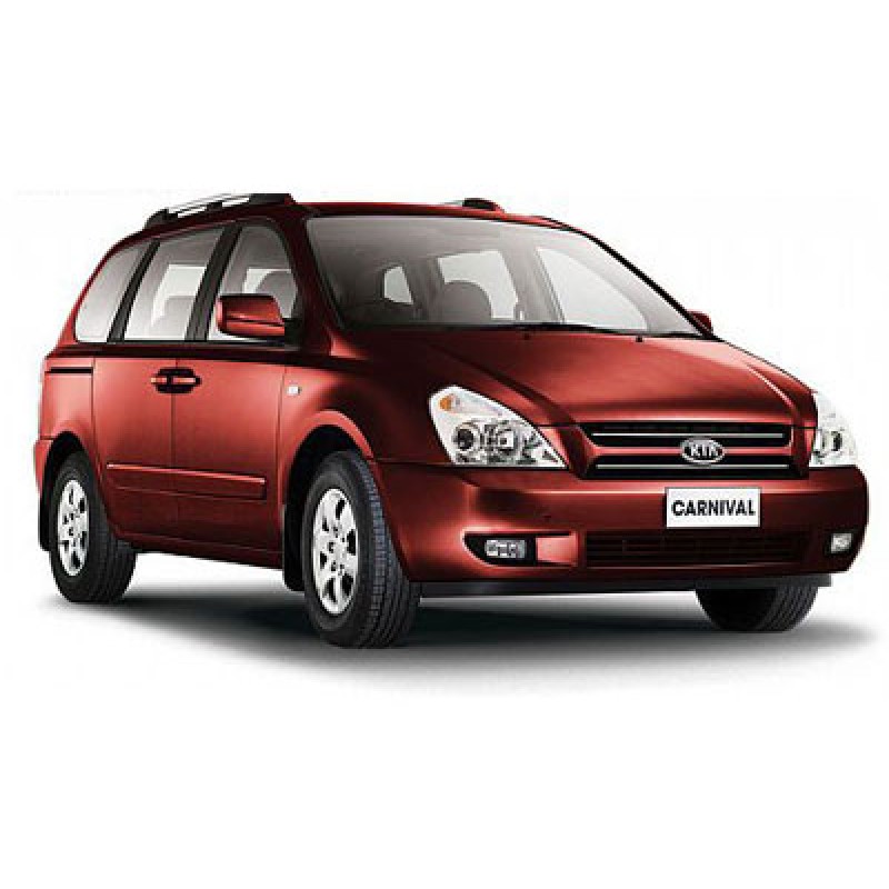 Kia Carnival 2.9 CRDi vgt 185 diesel 06/2006 -> 04/2007 Kia Carnival 2.9 CRDi vgt 185 diesel 06/2006 -> 04/2007