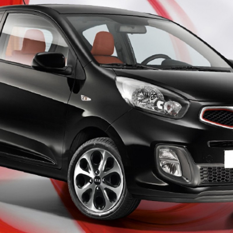 Kia Picanto 1.1 CRDi 75 diesel ... -> 2017 Kia Picanto 1.1 CRDi 75 diesel ... -> 2017