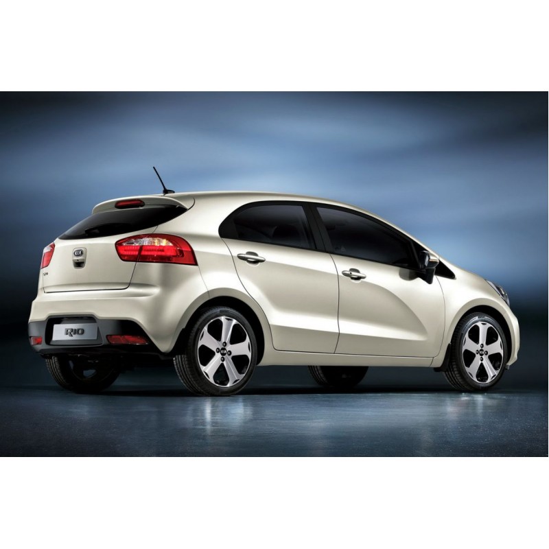 Kia Rio 1.4 CRDI 90 diesel 2011 -> 2015