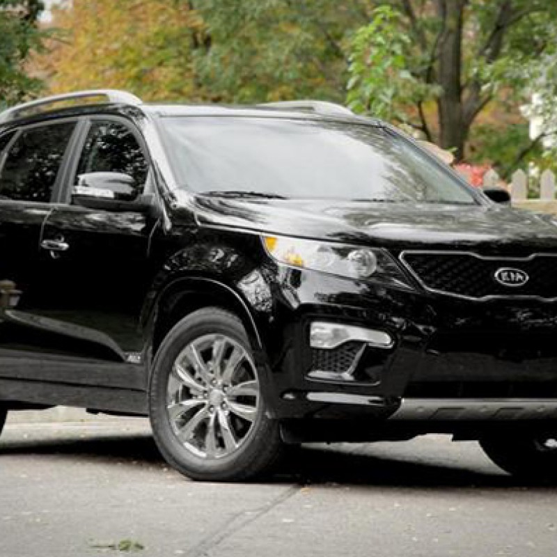 Kia Sorento 2.5 CDRi 163 diesel 2006 -> 2010 Kia Sorento 2.5 CDRi 163 diesel 2006 -> 2010