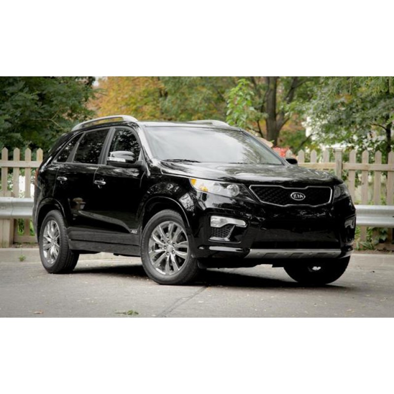 Kia Sorento 1.6 T-GDI PHEV 265 petrol hybrid 2020 -> 2023