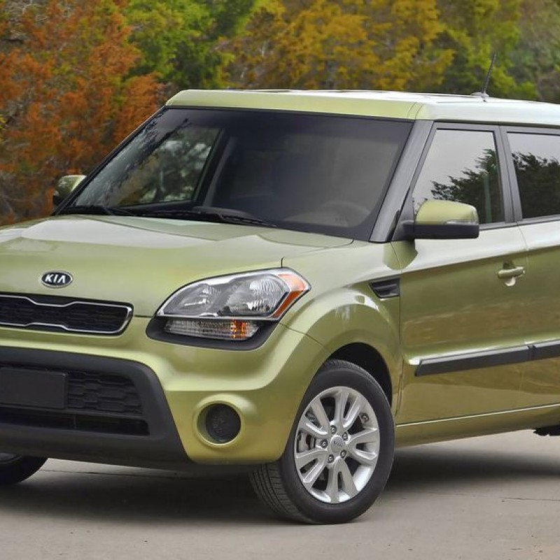 Kia Soul 1.6 CDRi 115 diesel 2008 -> 2014 Kia Soul 1.6 CDRi 115 diesel 2008 -> 2014
