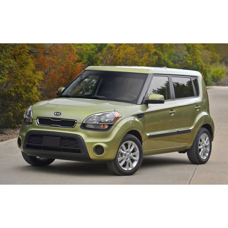 Kia Soul 1.6 CRDi 136 diesel 2016 -> ...