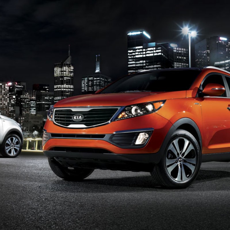 Kia Sportage 1.6 CRDi 05/2019> 136 diesel micro-hybrid 2018 -> 2024 Kia Sportage 1.6 CRDi 05/2019> 136 diesel micro-hybrid 2018 -> 2024