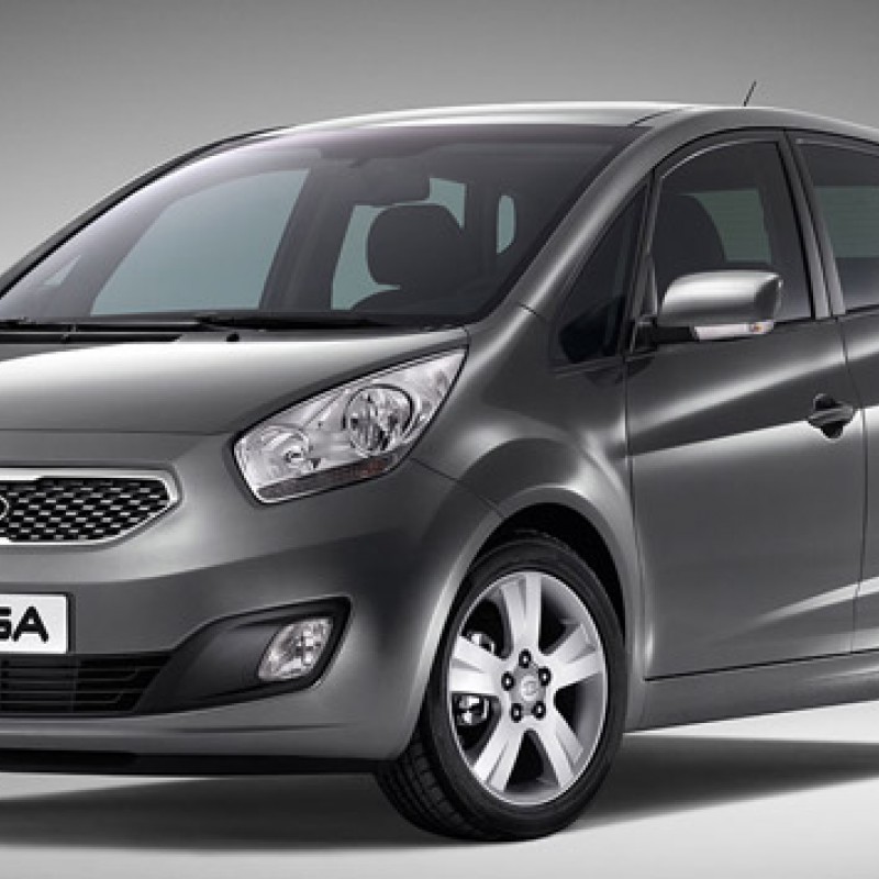 Kia Venga 1.4 CRDi 77 diesel 2009 -> ... Kia Venga 1.4 CRDi 77 diesel 2009 -> ...