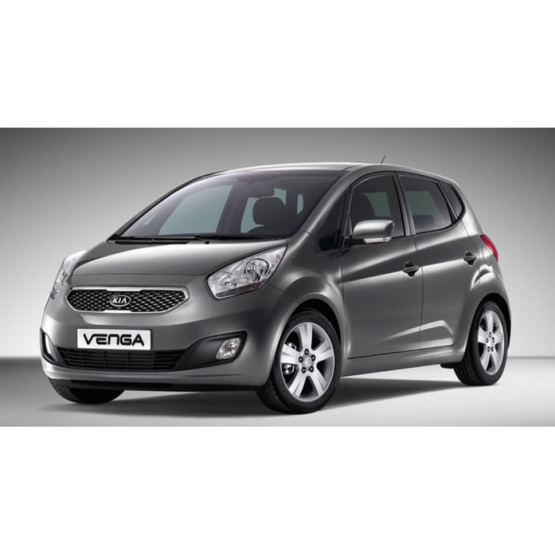 Kia Venga 1.6 CDRi 115 diesel 2009 -> ...