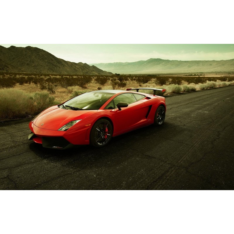 Lamborghini Gallardo LP 550-2 550 petrol All