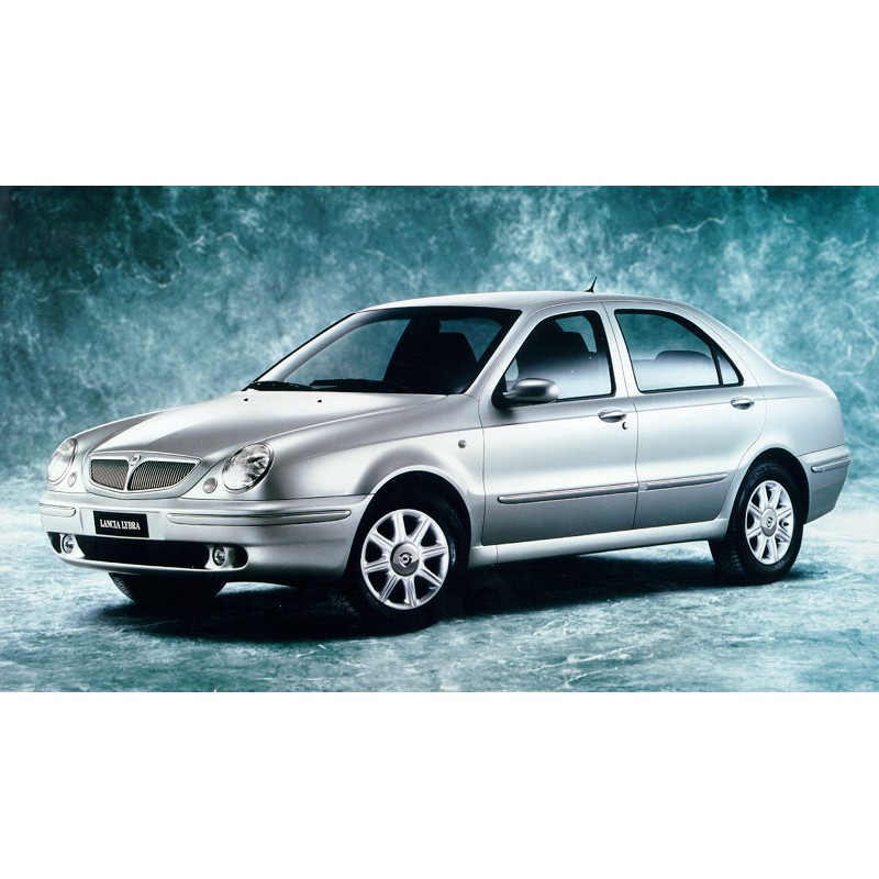 Lancia Lybra 1.9 JTD 105 diesel 2000 -> 2005 Lancia Lybra 1.9 JTD 105 diesel 2000 -> 2005
