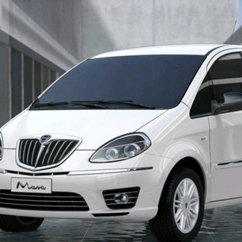 Lancia Musa 1.3 Multijet 16V 70 diesel 11/2004 -> ...