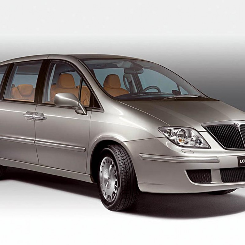 Lancia Phedra 2.0Jtd 16V 109 diesel 09/2002 -> ...