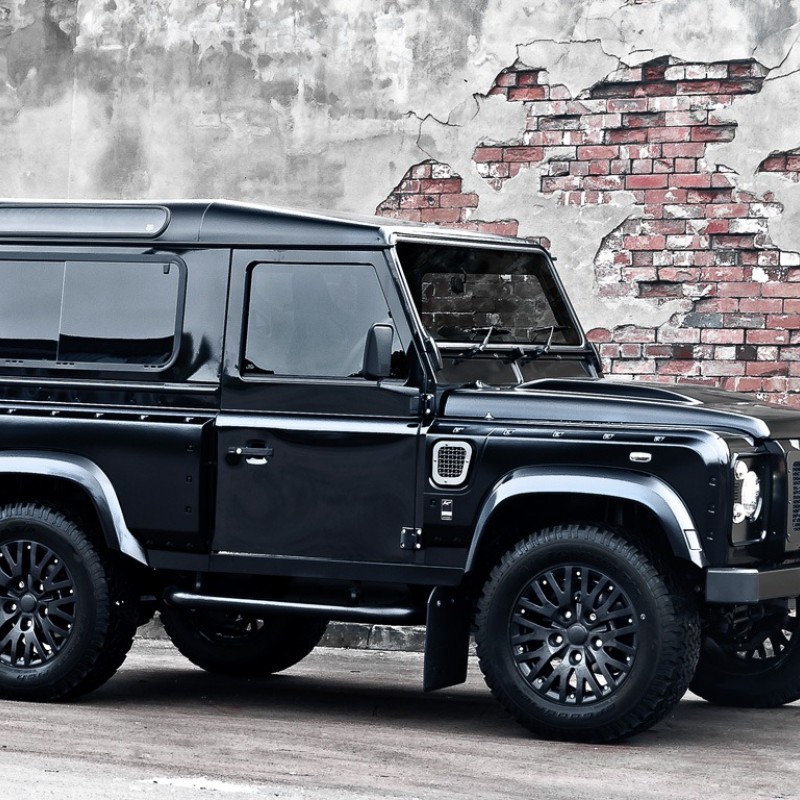 Landrover Defender 2.2 TD4 122 diesel 2011 -> 2019