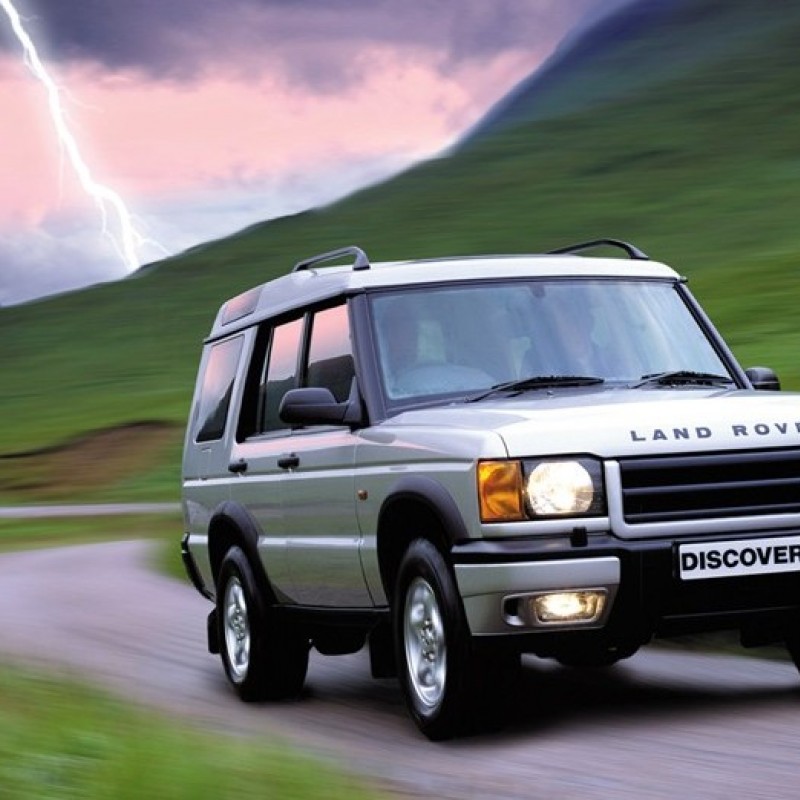 Landrover Discovery D300 (3.0D) 300 diesel micro-hybrid 03/2021 -> ...