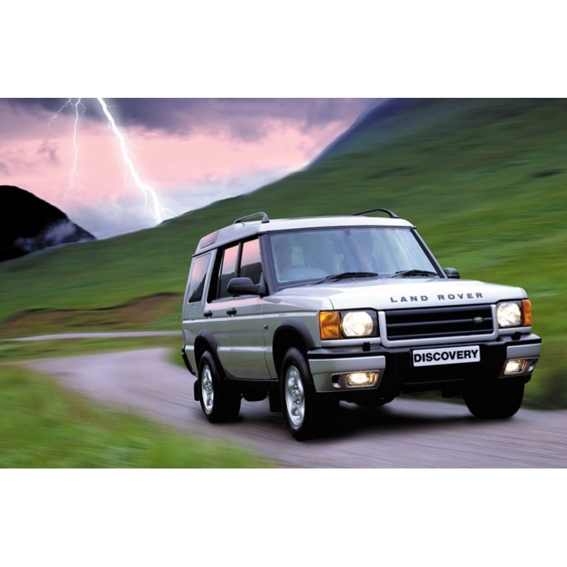 Landrover Discovery P360 (3.0T) 360 48v petrol micro-hybrid 03/2021 -> ...