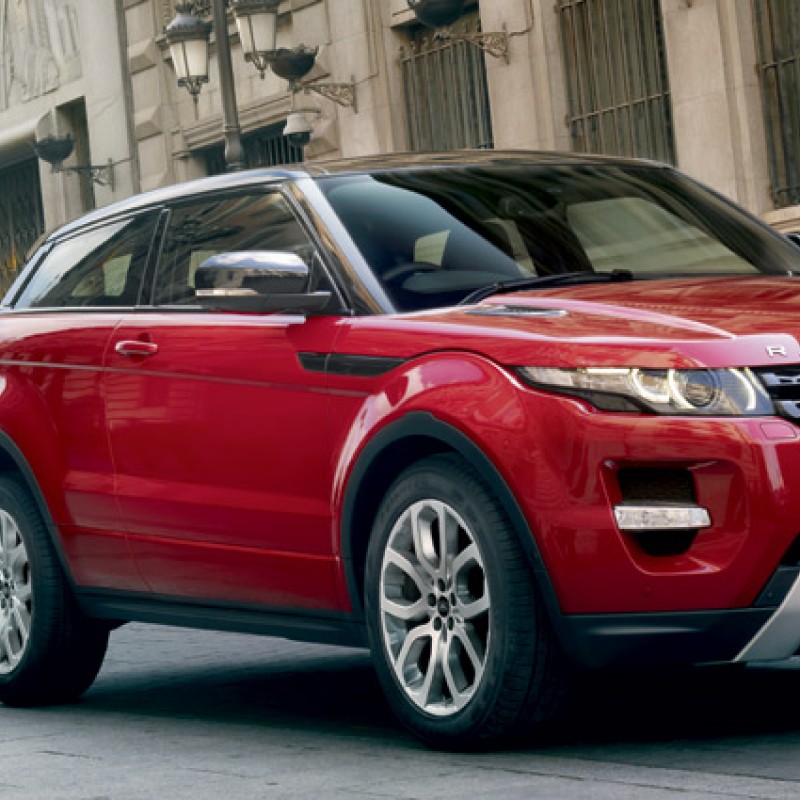 Landrover Evoque 2.2 SD4 190 diesel L538 mk1 - 2011 -> 2015