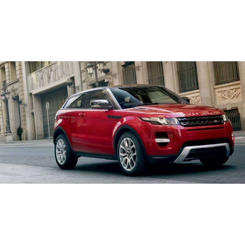 Landrover Evoque 2.2 ED4 150 diesel L538 mk1 - 2011 -> 2015