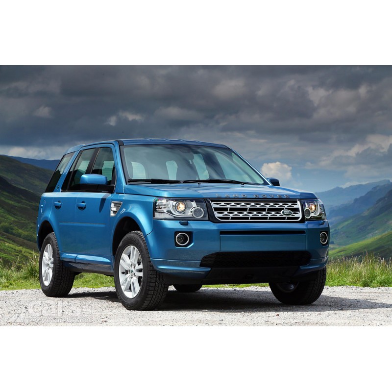 Landrover Freelander 2.2 TD4 150 diesel 2010 -> ...