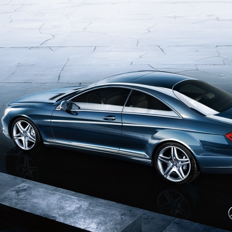 Mercedes CL CL 63 AMG 544 petrol C216 - 2010 -> ... Mercedes CL CL 63 AMG 544 petrol C216 - 2010 -> ...