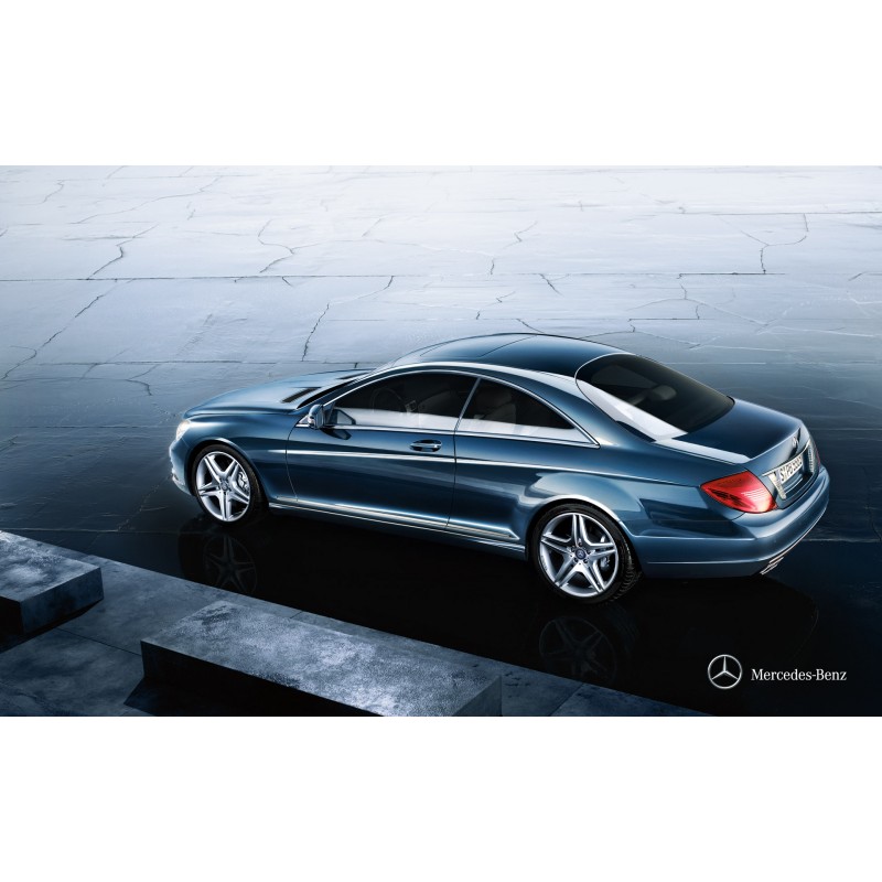 Mercedes CL CL 65 AMG 630 petrol C216 - 2010 -> ... Mercedes CL CL 65 AMG 630 petrol C216 - 2010 -> ...