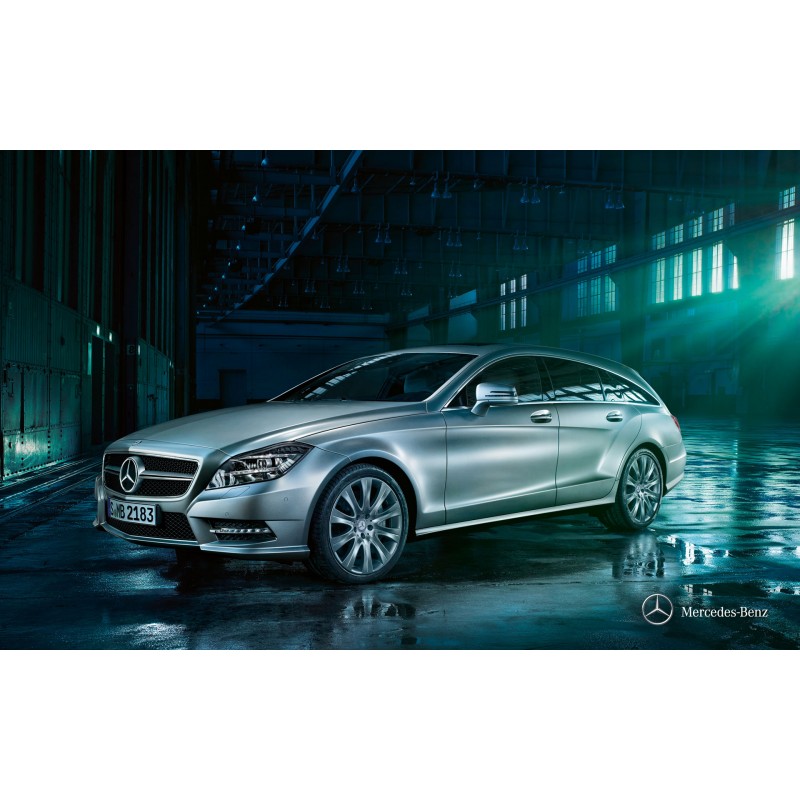 Mercedes CLS 450 (Euro 6 D-Full 2021->....) 367 petrol micro-hybrid C257 Ph2 - 2021 -> ...