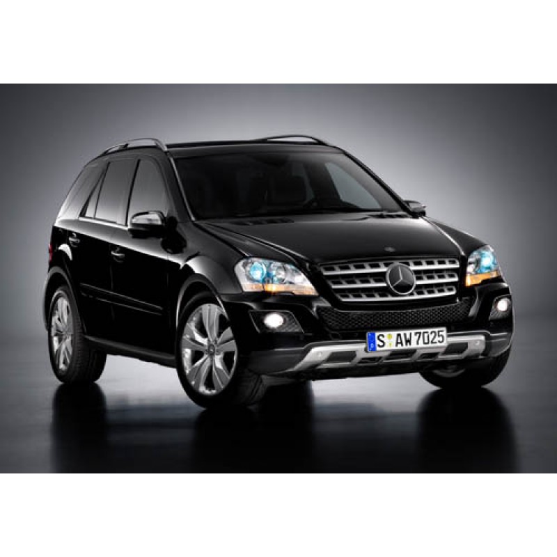 Mercedes ML 300 CDI 204 diesel W164 - 2009 -> 2011