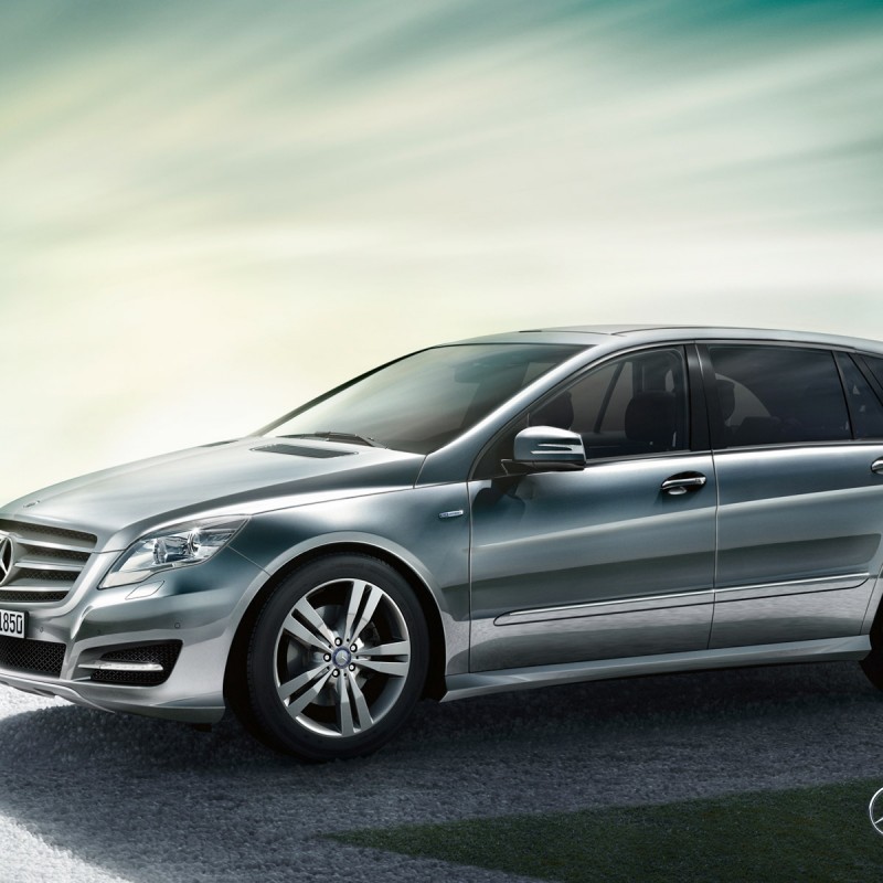 Mercedes R R 280 CDI 190 diesel 2006 -> 2013 Mercedes R R 280 CDI 190 diesel 2006 -> 2013