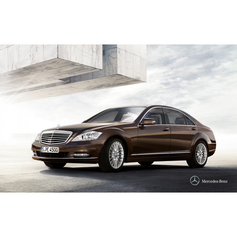 Mercedes S S 320 CDI 204 diesel W220 - 2002 -> 2005