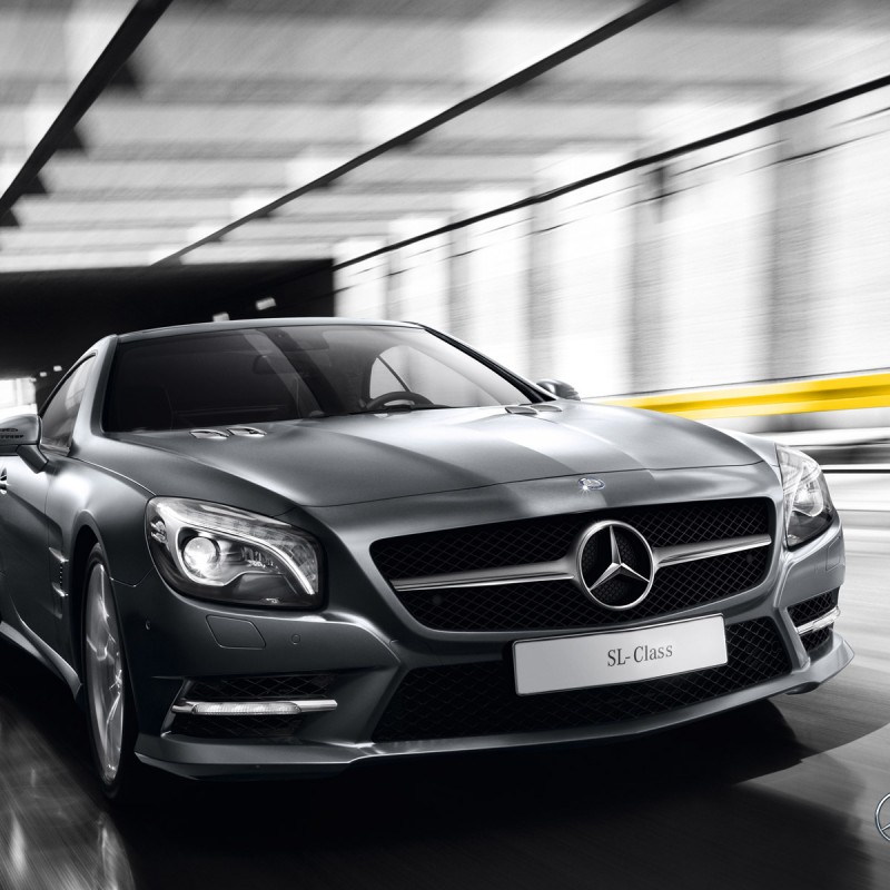 Mercedes SL 400 367 petrol 2016 -> 2020 Mercedes SL 400 367 petrol 2016 -> 2020