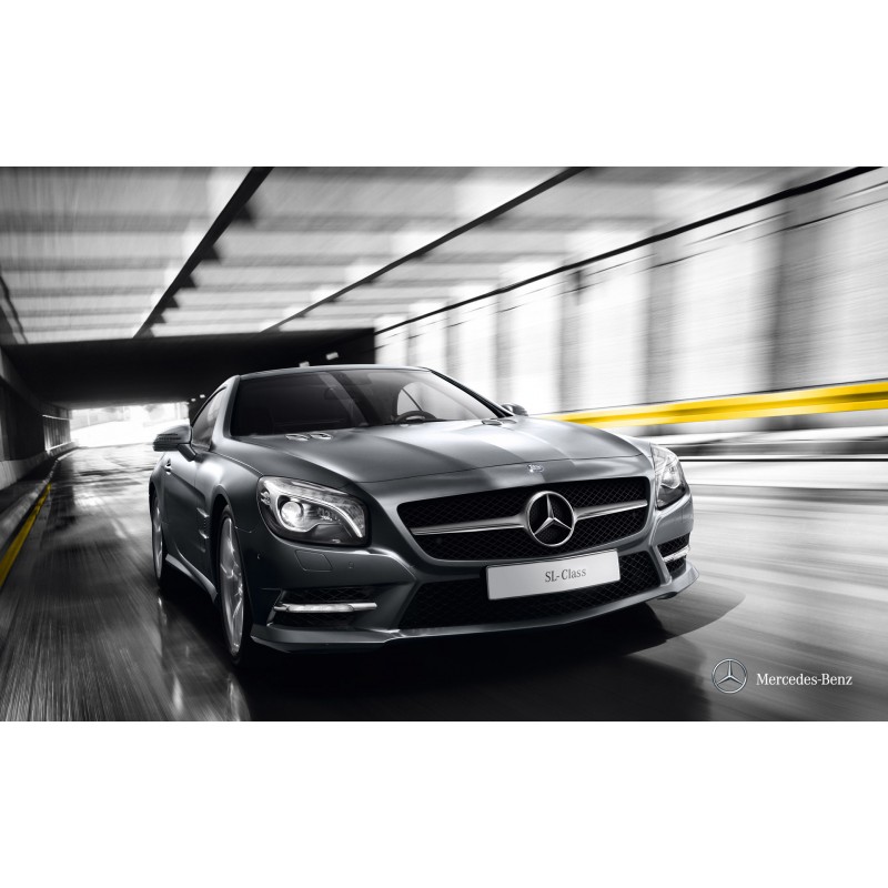 Mercedes SL SL 63 AMG 585 petrol 03/2012 -> 2015 Mercedes SL SL 63 AMG 585 petrol 03/2012 -> 2015