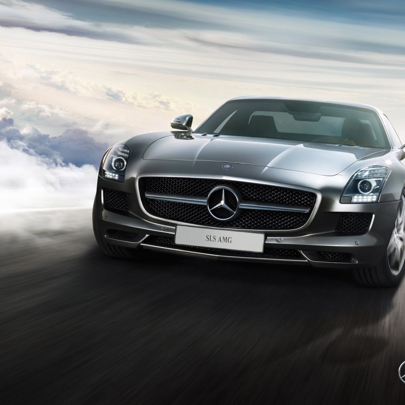 Mercedes SLS 6.2 V8 571 petrol All Mercedes SLS 6.2 V8 571 petrol All