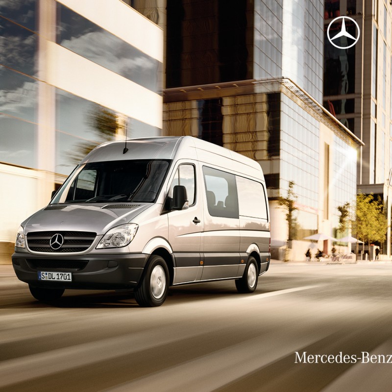 Mercedes Sprinter 208/308/408 CDI 82 diesel W906 - 2000 -> 2006 Mercedes Sprinter 208/308/408 CDI 82 diesel W906 - 2000 -> 2006