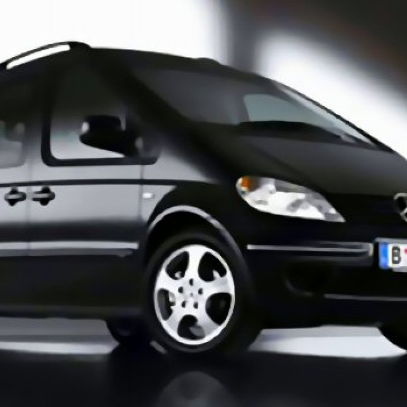 Mercedes Vaneo 1.7 CDI 75 diesel All Mercedes Vaneo 1.7 CDI 75 diesel All