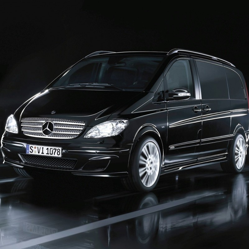 Mercedes Viano 20 CDI 109 diesel ... -> 2010 Mercedes Viano 20 CDI 109 diesel ... -> 2010