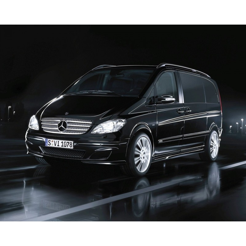 Mercedes Viano 30 CDI 224 diesel 2010 -> ...