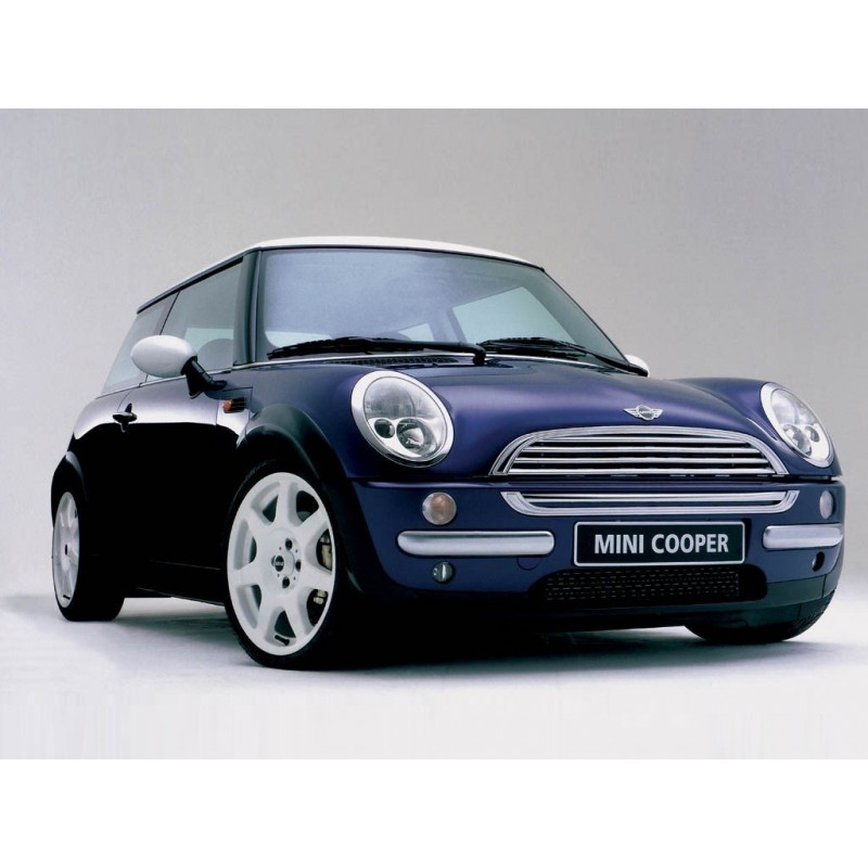 Mini Cooper 1.6 D 109 diesel R56 - 2007 -> 2010