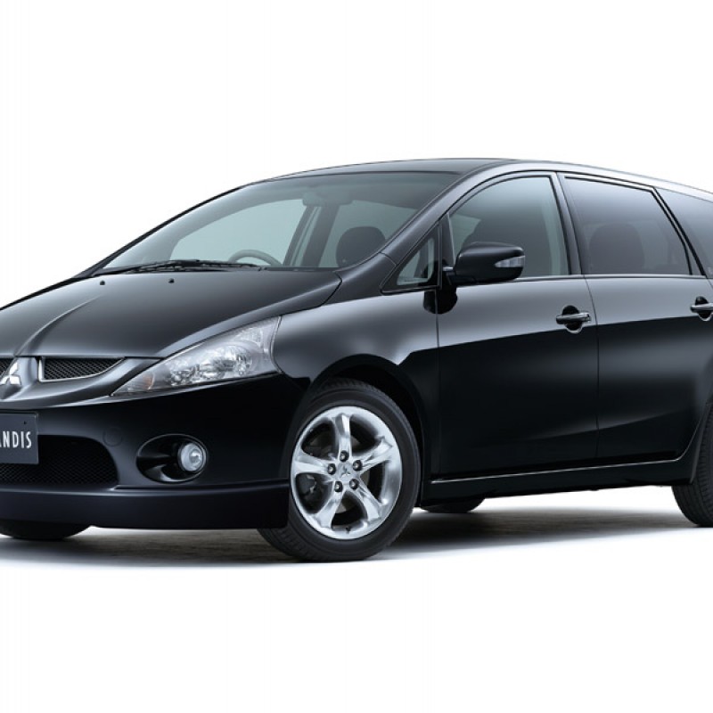 Mitsubishi Grandis 2.0 DID 136 diesel 2005 -> 2011