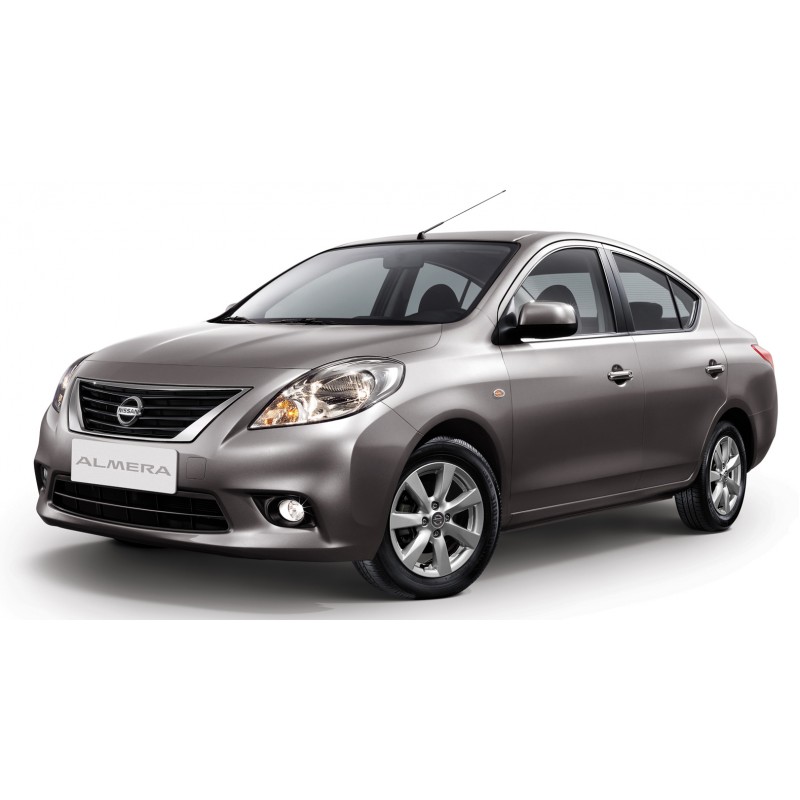 Nissan Almera 2.2 dCi 110 diesel 2000 -> 2006 Nissan Almera 2.2 dCi 110 diesel 2000 -> 2006