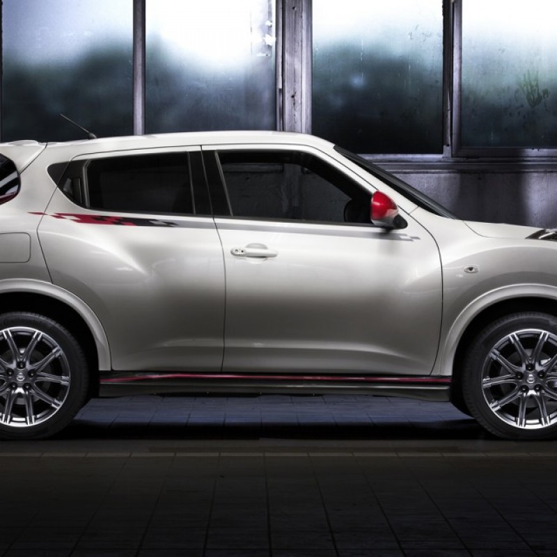 Nissan Juke 1.5 DCi 110 diesel 2018 -> 2019 Nissan Juke 1.5 DCi 110 diesel 2018 -> 2019