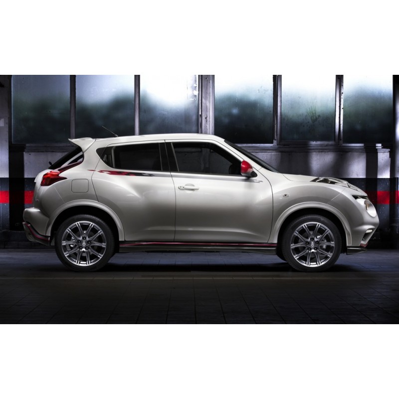 Nissan Juke 1.5 DCi 110 diesel 2018 -> 2019