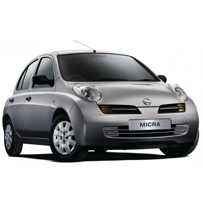 Nissan Micra 1.5 DCi 90 diesel 2016 -> 2020