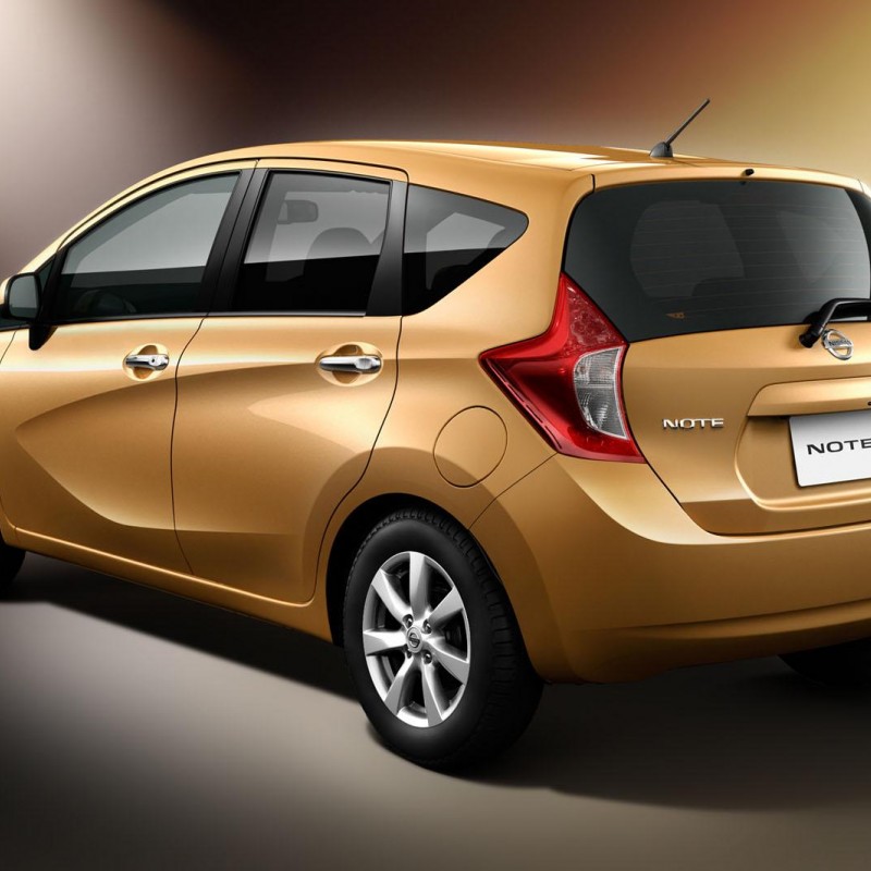 Nissan Note 1.2 DIG-S 16V (Compressor) 98 petrol 2006 -> ... Nissan Note 1.2 DIG-S 16V (Compressor) 98 petrol 2006 -> ...