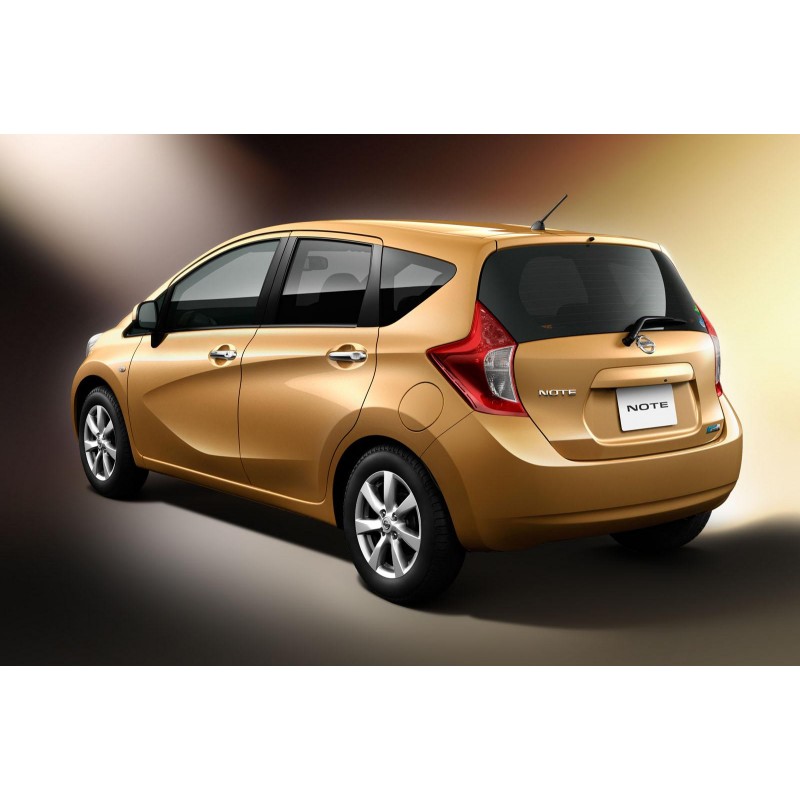 Nissan Note 1.5 dci 103 diesel 2006 -> ... Nissan Note 1.5 dci 103 diesel 2006 -> ...