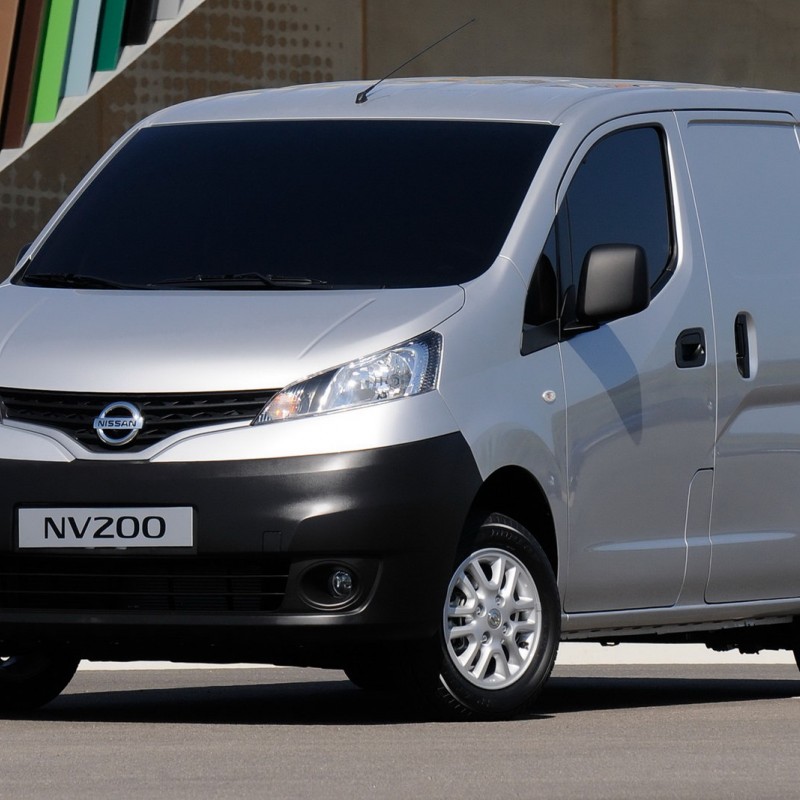 Nissan NV 200 1.5 dci 110 diesel 2010 -> ... Nissan NV 200 1.5 dci 110 diesel 2010 -> ...