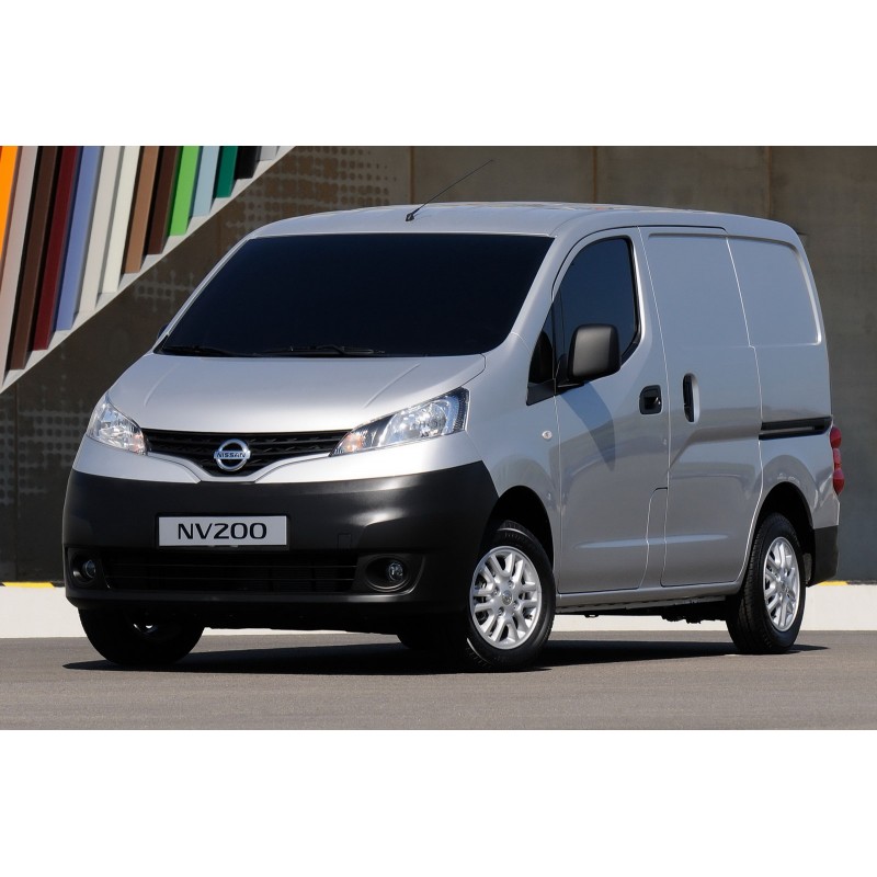 Nissan NV 200 1.5 dci 86 diesel 2009 -> ... Nissan NV 200 1.5 dci 86 diesel 2009 -> ...