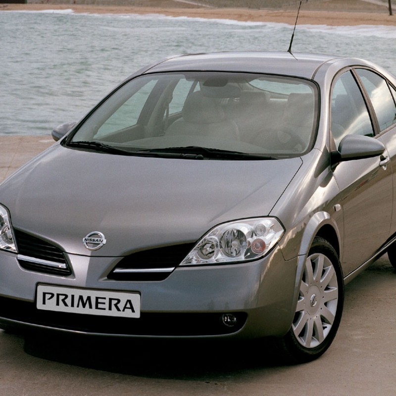 Nissan Primera 1.9 DCI 115 diesel 2002 -> 2007 Nissan Primera 1.9 DCI 115 diesel 2002 -> 2007