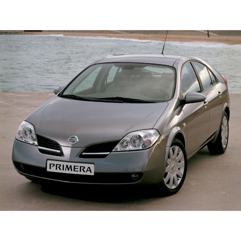 Nissan Primera 1.9 DCI 120 diesel 2002 -> 2007 Nissan Primera 1.9 DCI 120 diesel 2002 -> 2007