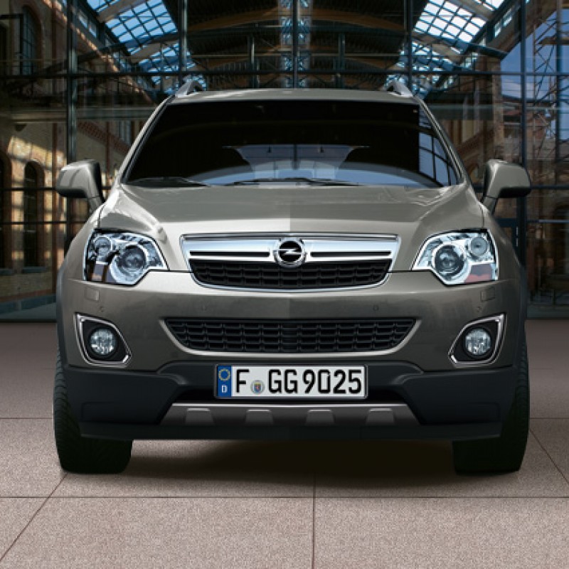 Opel Antara 2.0 CDTI 127 diesel 2006 -> 2011 Opel Antara 2.0 CDTI 127 diesel 2006 -> 2011