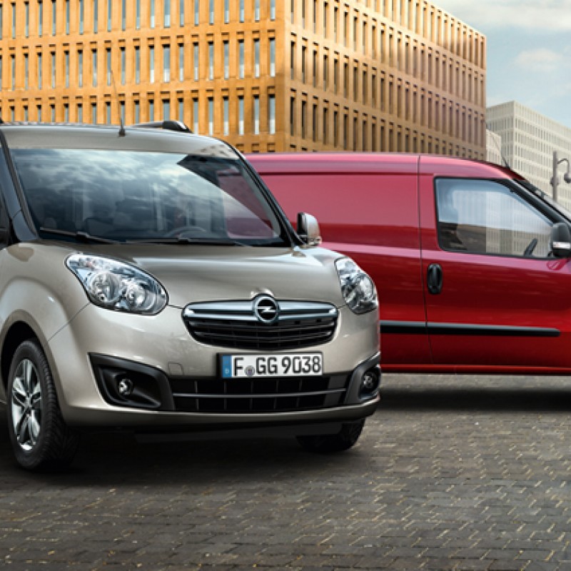 Opel Combo 1.3 CDTi 75 diesel ... -> 2014 Opel Combo 1.3 CDTi 75 diesel ... -> 2014