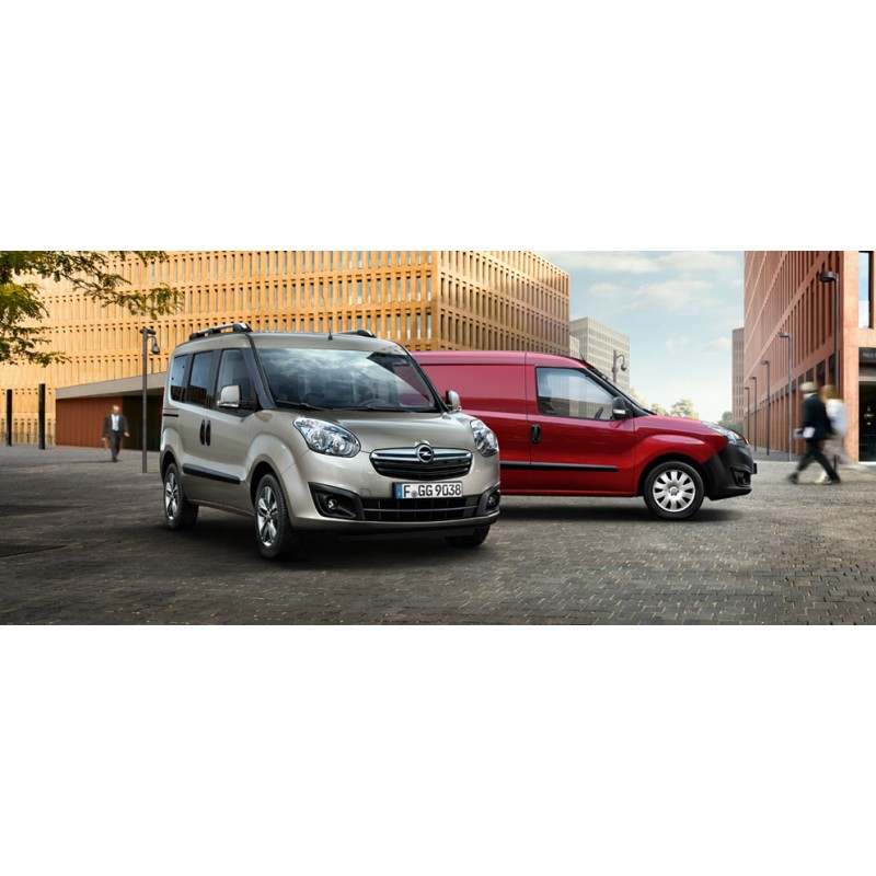 Opel Combo 1.6 BlueHDI 100 diesel 2018 -> ...