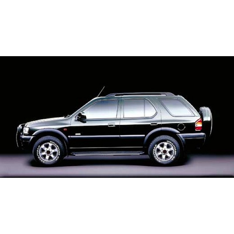 Opel Frontera e-Frontera 156 electric 2024 -> ... Opel Frontera e-Frontera 156 electric 2024 -> ...