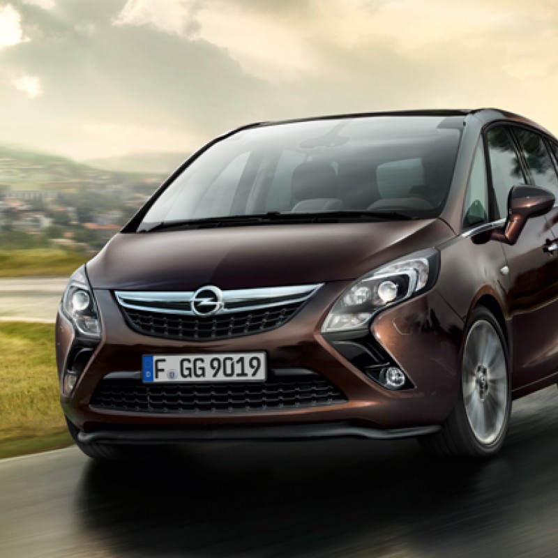 Opel Zafira 2.0 CDTI 170 diesel C (Tourer) - 2011 -> 2016 Opel Zafira 2.0 CDTI 170 diesel C (Tourer) - 2011 -> 2016